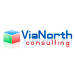 Logo Via North Consulting